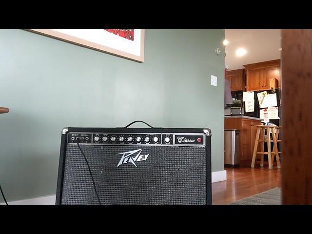 1973 Peavey Classic With Two WGS G12c and c/s