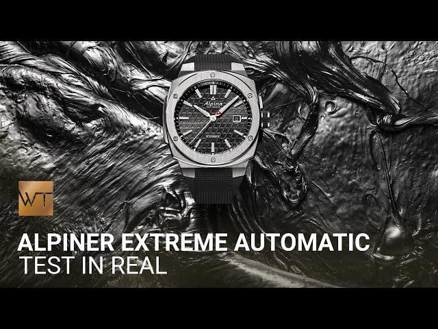 Alpiner Extreme Automatic Test In Real with WorldTempus