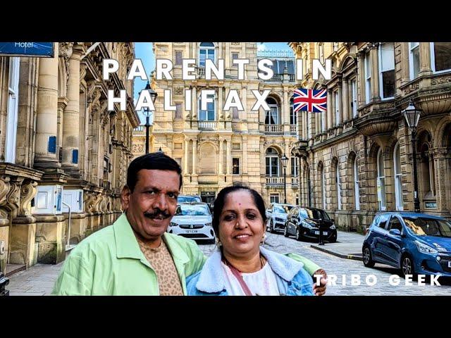 Parents in UK - Halifax