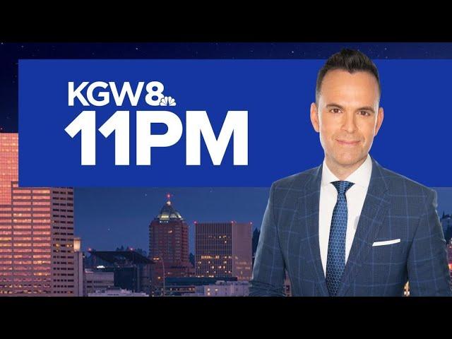 KGW Top Stories: 11 p.m., Monday, October 21, 2024