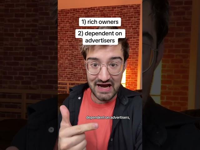 How Luigi Mangione Explains the TikTok Ban #communication #media #socialmedia #luigi #chomsky