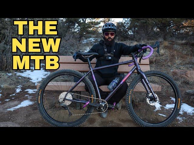 Why The Best Mountain Bike is Probably Not a Mountain Bike