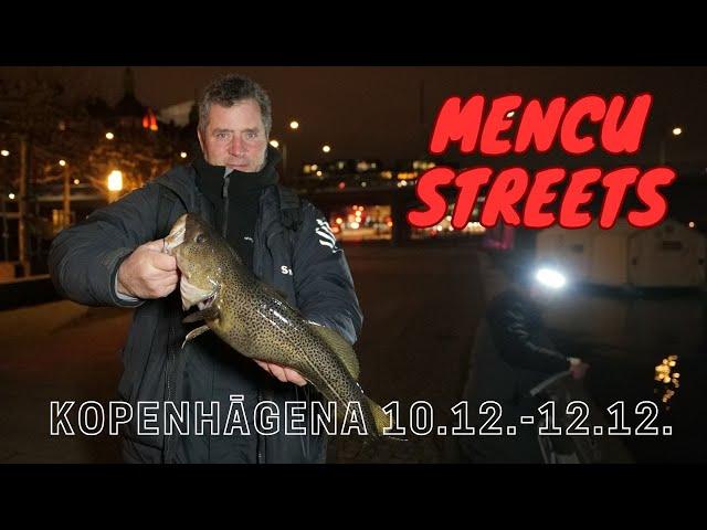 Mencu streets