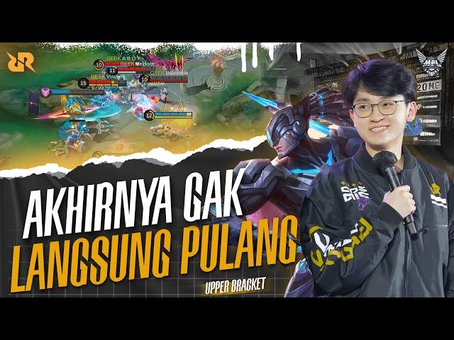 PERTARUNGAN UPPER BRACKET | RRQ HOSHI MPL S14 HIGHLIGHT