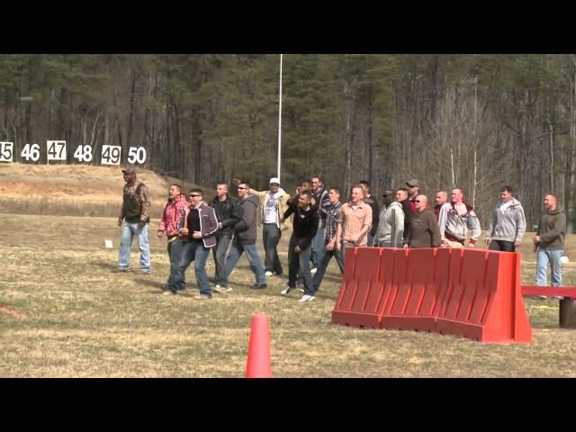 Non-Lethal Weapon:  Active Denial System (ADS)