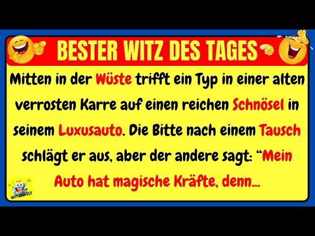  BESTER WITZ DES TAGES! - Einen reichen Snob überraschend, reibt er sein...⎪Täglich Witzige Videos