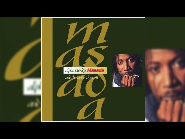  Alpha Blondy - Masada (Full Album)