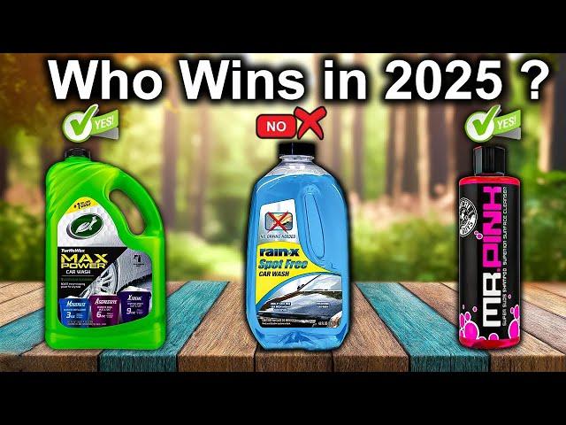 The Best Car Wash Soaps OF 2024, Tested And Reviewed