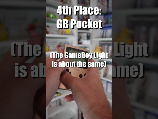 The BEST GameBoy to hold! (FACT)