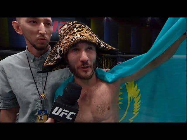 UFC Vegas 31 Сергей МОРОЗОВ - Слова После Боя | Сергей МОРОЗОВ – Халид ТАХА Обзор на МОРОЗОВ ТАХА