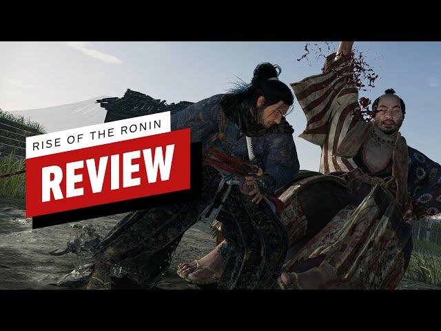 Rise of the Ronin Review