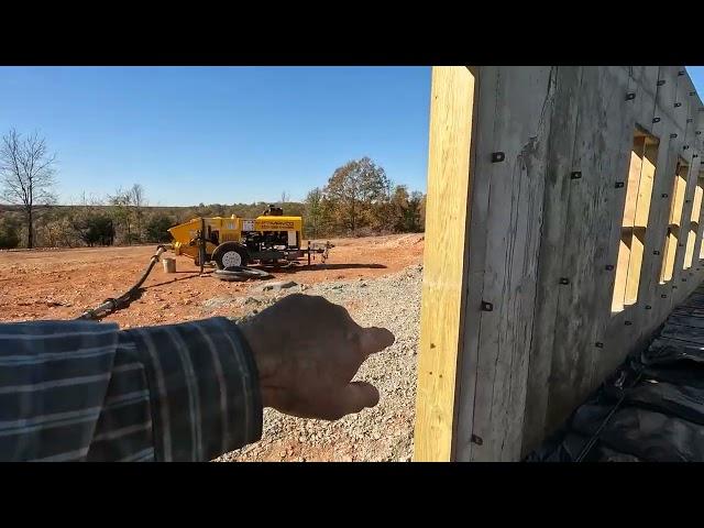 TLC Home Build - Basement Walls Done and Waterproofing | Day 70