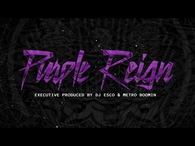 Future - Perkys Calling (Purple Reign)