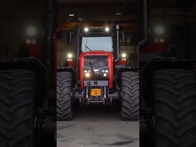 New Belarus-3322  @BelarusTractors_official #shorts