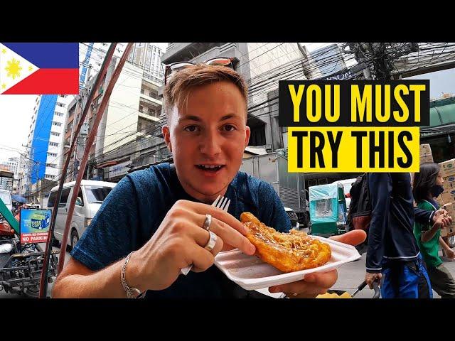 BEST Street Food in the Philippines 