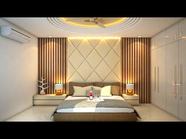 Top 200 Modern Bedroom Design Ideas 2024 | Bedroom Wall Decoration Ideas| Home Interior Design ideas