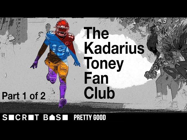 THE KADARIUS TONEY FAN CLUB, PT. 1 | PRETTY GOOD, EPISODE 16