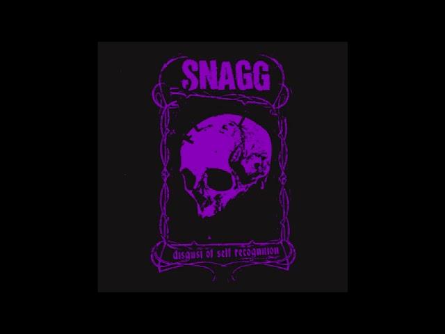 SNAGG - Disgust of Self Recognition (2021) [Grindcore/Powerviolence]