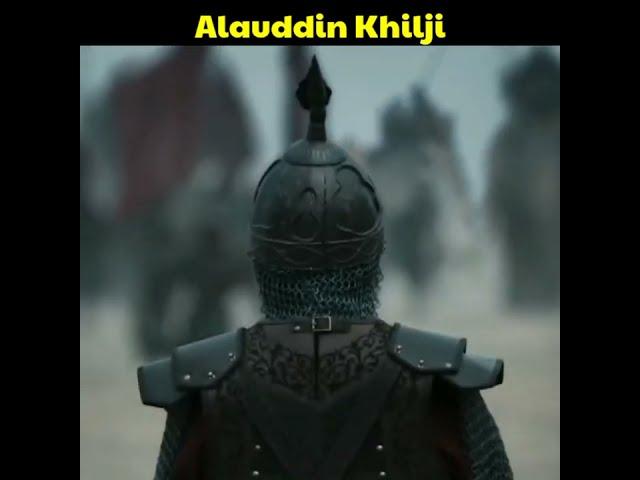 Some Amazing Facts About Sultan Alauddin Khilji  #shorts