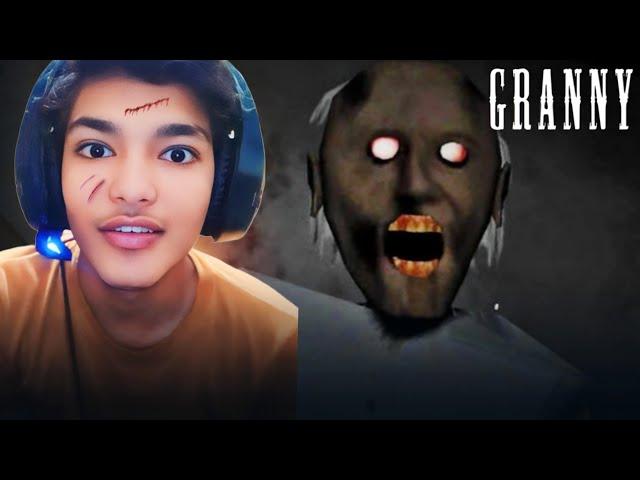 Can I Survive 5 Nights in Granny’s House? Insane Ending!  |  Granny Gameplay #2