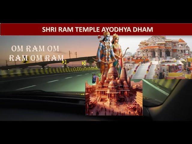 OM RAM OM RAM OM RAM - Ramji Ayodhya Darshan