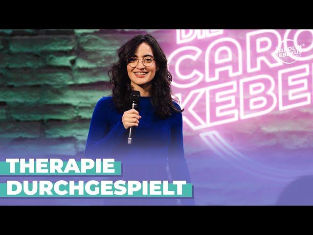 Ana Lucia über ihre Lieblings-Mobberin, Zahnspangen und Therapie | DCKS Stand-up Special