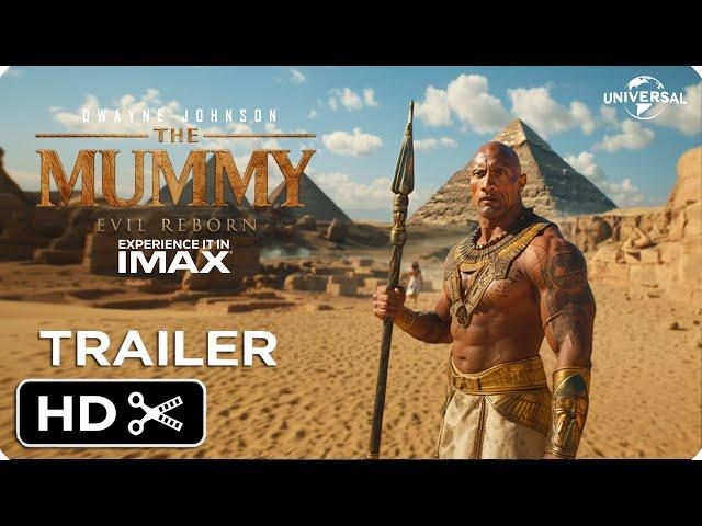 THE MUMMY: Evil Reborn – Full Teaser Trailer – Universal Pictures