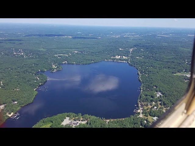 Sharon - Lake Massapoag (history)