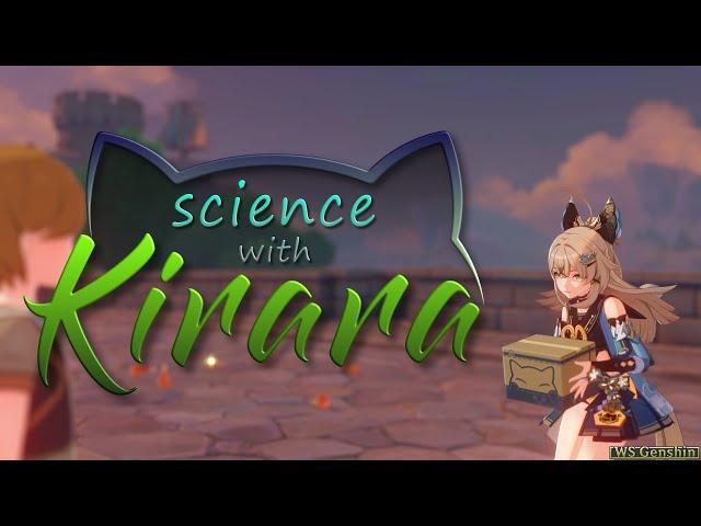 Science with Kirara