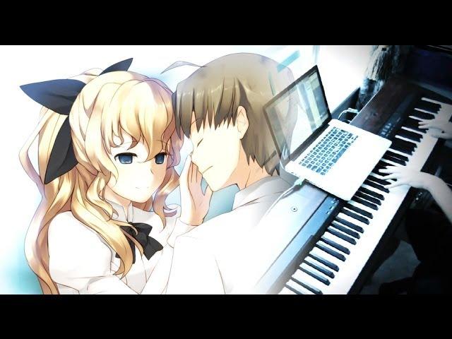 KATAWA SHOUJO ~ Innocence (Piano Cover) + Sheet Music