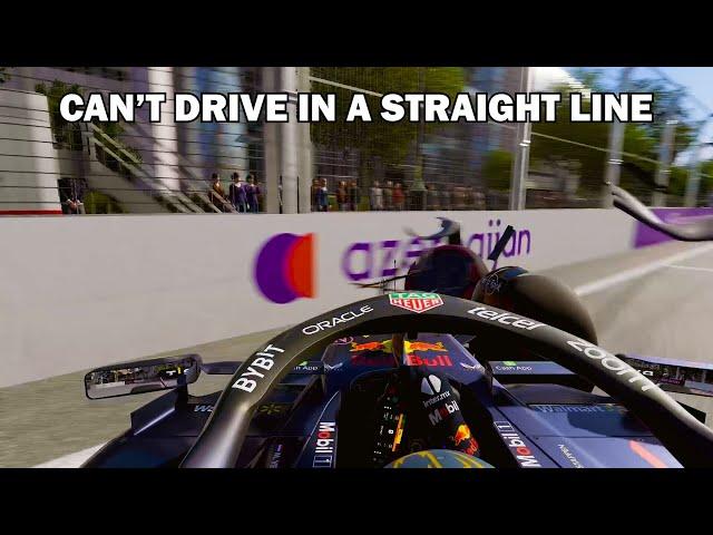 Different Types of F1 23 Players | Part 8