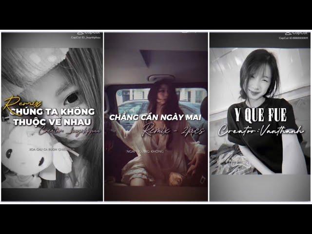 Mashup Tiktok 2025 || Tổng hợp những bài hát remix hay nhất hiện nay | Kênh của Suri | #72  #capcut