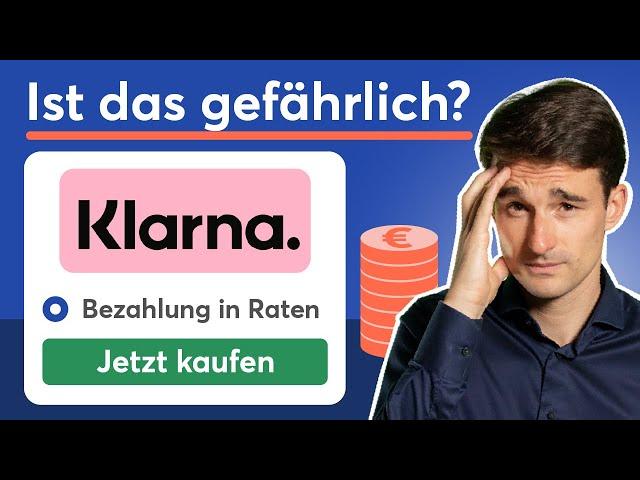 Buy Now, Pay Later: Wie gefährlich sind Klarna & co.?