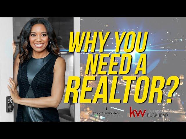 Why You Need a REALTOR® for Buying or Selling Your Home | Danielle Joyner