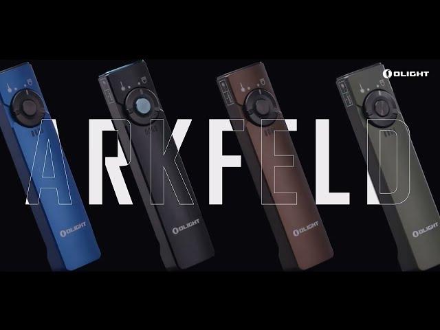 Olight UK Arkfeld *Brand new release*