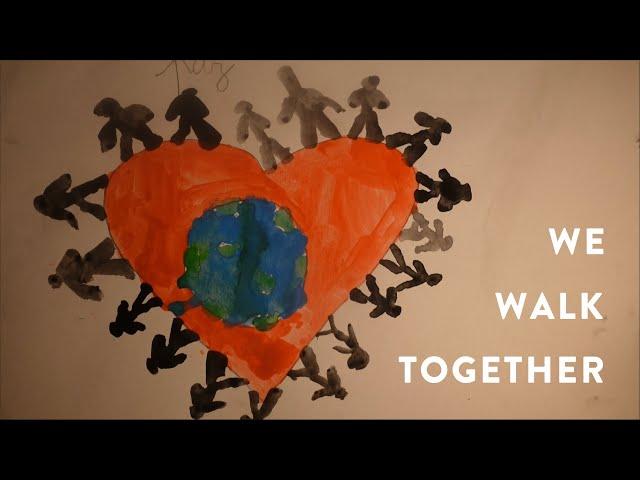 Bite the Blue Lemon - We Walk Together [Official Music Video]