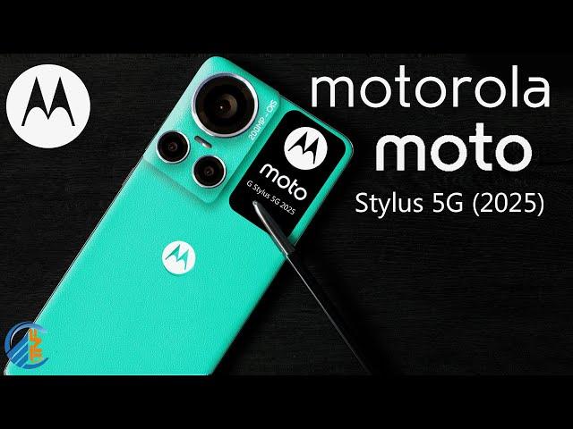 Motorola Moto G Stylus 5G (2025) New Design Release Date Price Specs Trailer Full & Introduction