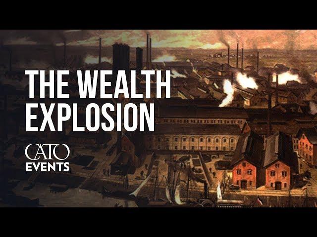 The Wealth Explosion: The Nature and Origins of Modernity