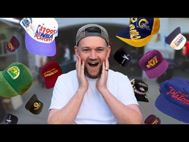 The Craziest Hat Haul of My Life!!! 