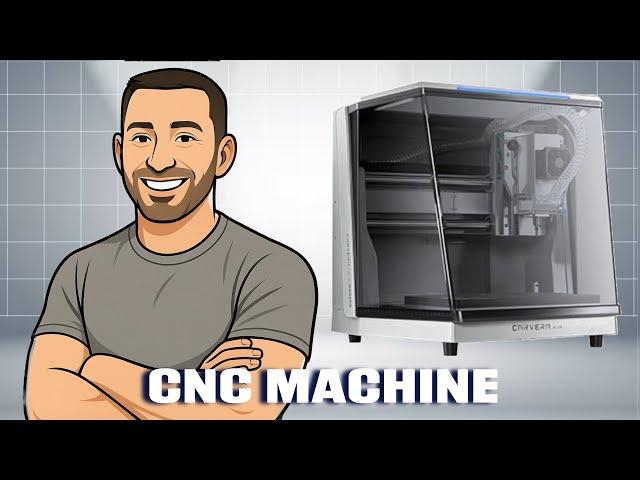 Makera Carvera Air Desktop CNC Machine