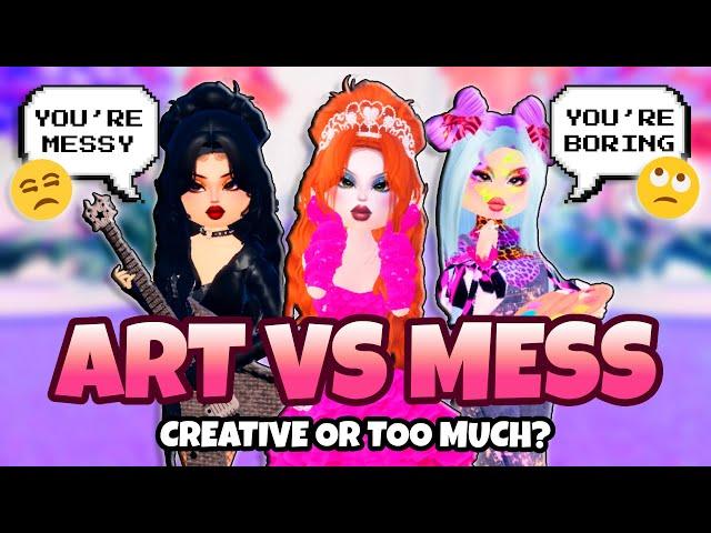 Are YOUR DTI Outfits Iconic or a Total Hot Mess? | Dress to Impress Debate #dti #dtiupdate