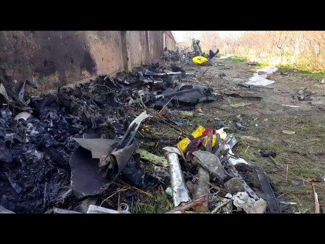 Crash meurtrier en Iran  la liste des passagers connue  écrasement en Iran