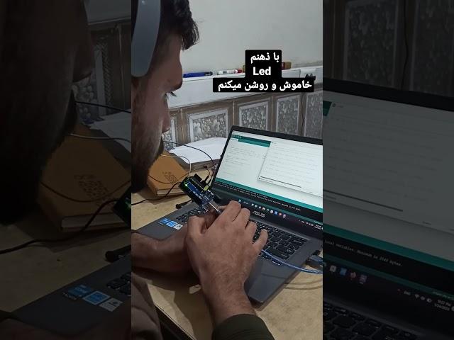 قدرت ترکیب برنامه نویسی + رباتیک