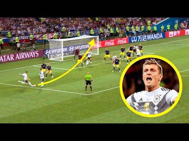 Top 25 EPIC Last Minute Goals in Football 2018 • HD