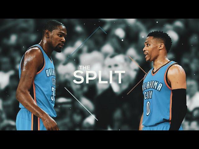 The complete history of Kevin Durant and Russell Westbrook's breakup | The Split