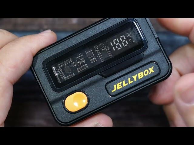 Rincoe | How to correctly understand jellybox xs? This is a detailed guide