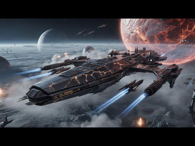 The Human Said: “You Want War? Then Watch Your Worlds Burn”! | HFY | Sci Fi Stories