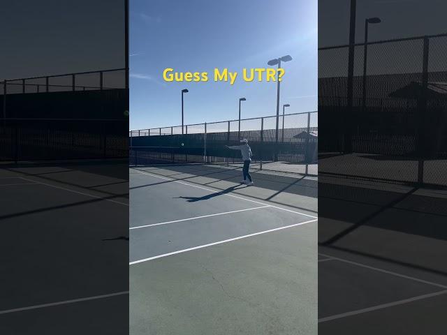 Critique my Technique! #tennis #tennislife #tennispractice #forehand #backhand #slice