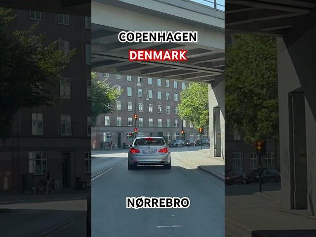 COPENHAGEN - NØRREBRO. - DENMARK #explorecopenhagen