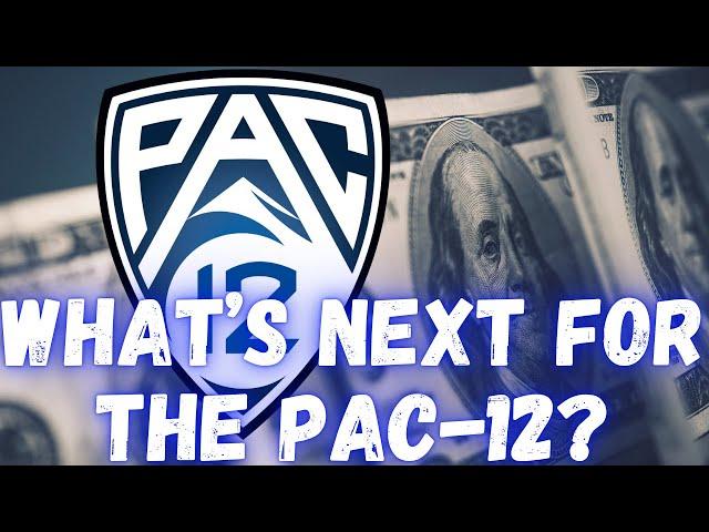 What Is Next For The PAC 12 & Mountain West Conference ...Update!